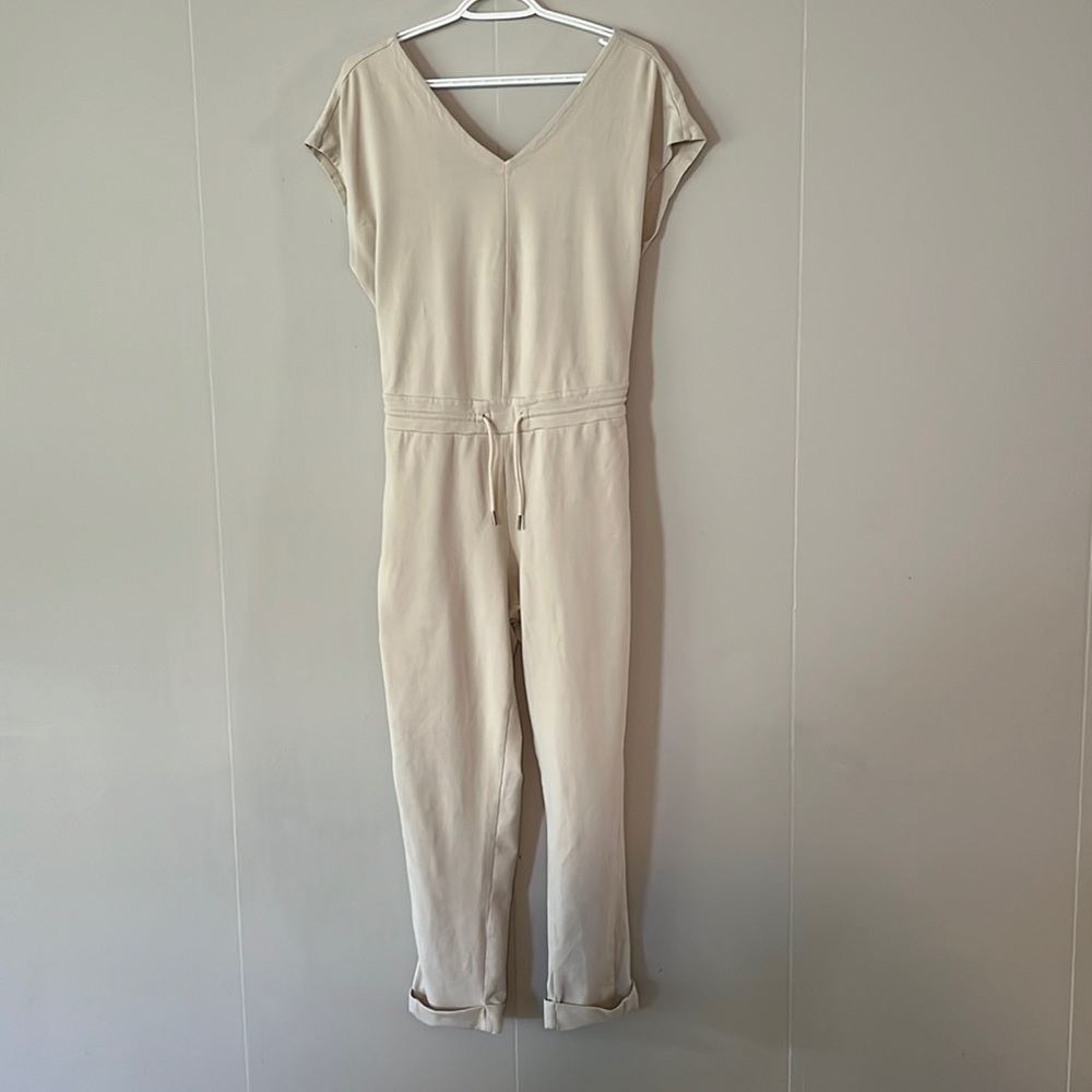 Patagonia Organic Cotton Roaming Junpsuit